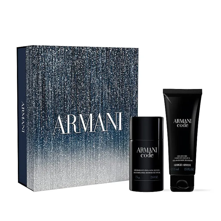 Armani Code Deodorant Stick Gift Box