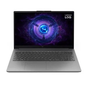 Notebook Lenovo 15,6" Intel Core i5 8GB 512GB SSD LOQ 83LK007Q