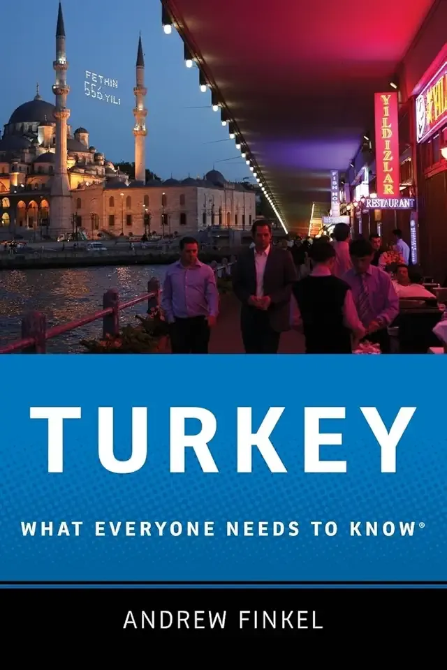 Turkey: What Everyone Needs to Know®