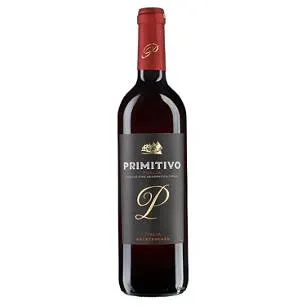 Primitivo Puglia IGT 0,75 l