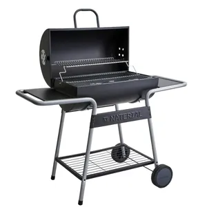 Barbecue a carbonella Talos NATERIAL