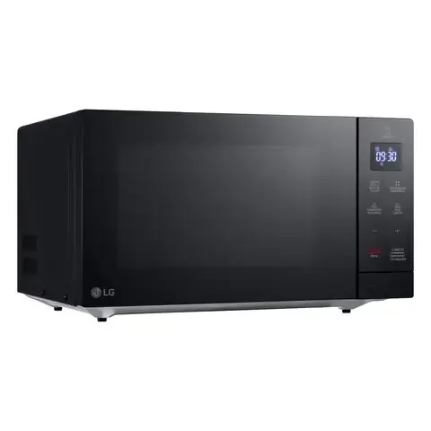Horno de Microondas con Grill 1.05 pies cubicos - Negro - MH7032JAS