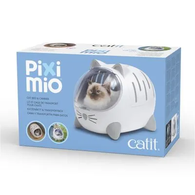 Catit PIXI cage de transport Mio