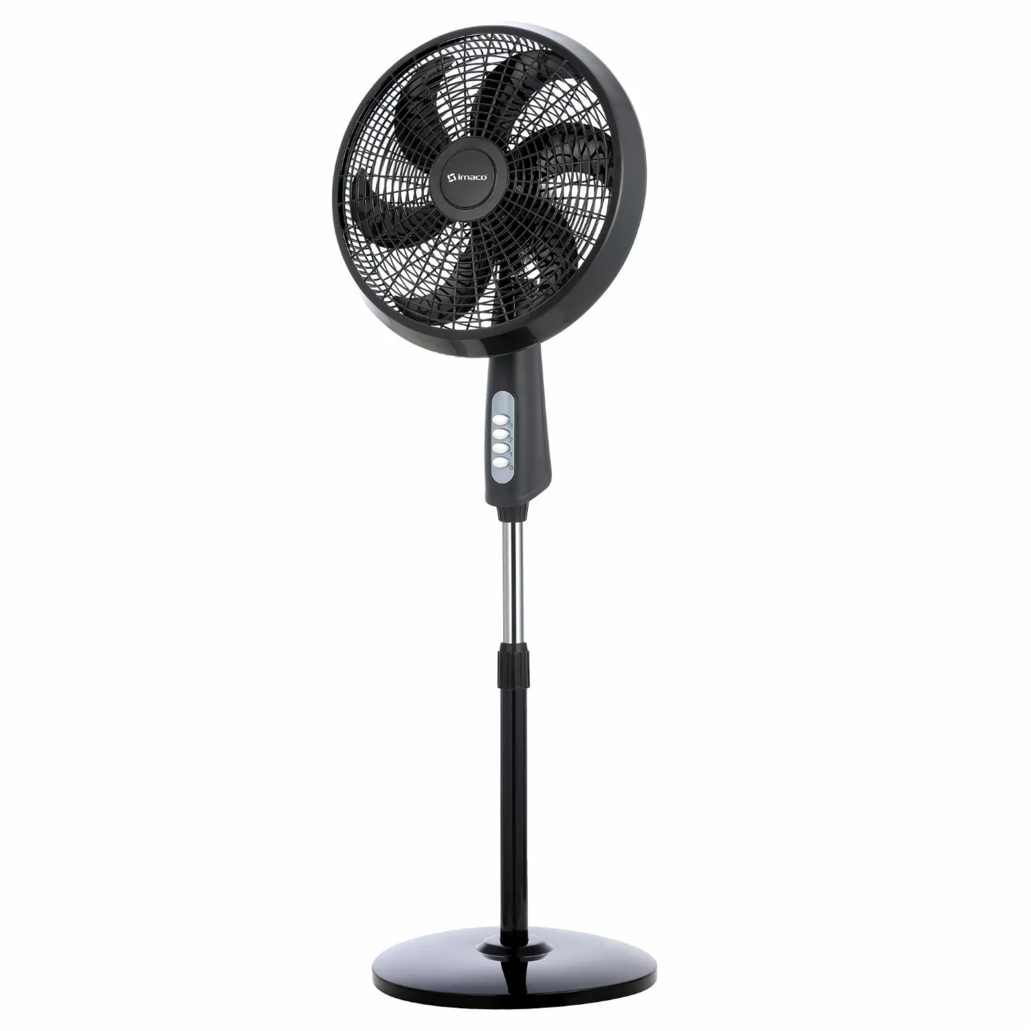 Ventilador De Pedestal Modelo FSM7518MK IMACO 18″