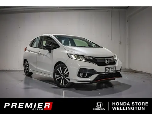 2020 Honda Jazz