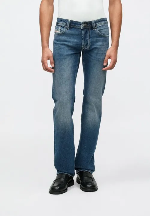 LARKEE - Jeans straight leg - 01