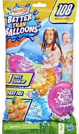 NERF SOA BETTER THAN BALLOONS CORE