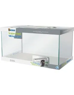 SuperFish Scaper next 140 - Aquarium - 140 l 77x45x40 cm