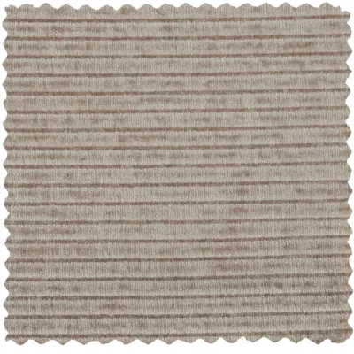 2-zits bankje Mojo Mojo 2-zits Bankje Links - Geweven Ribstof - Donkerzand