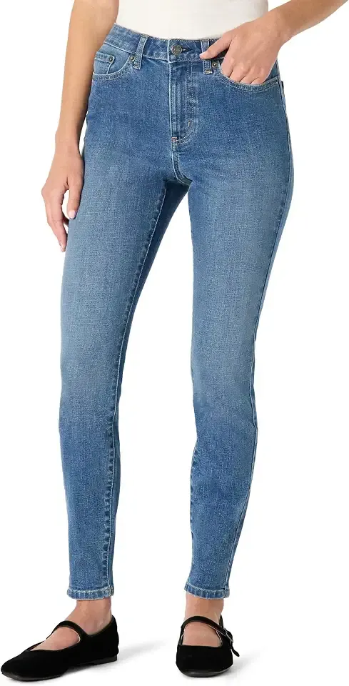 Women's High Stretch High-Rise Skinny Jeans