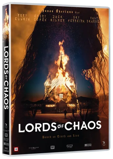 Lords Of Chaos
