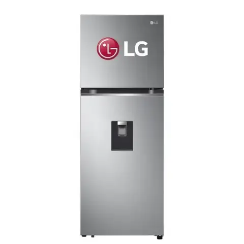 Refrigeradora 314LT Door Cooling GT31WPP Plateado