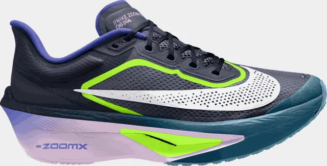 Zoom Fly 6, løpesko, herre - Lilla