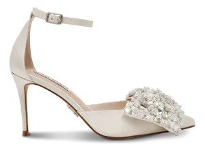 Steve Madden Lumma Stilett Sølv 11005017