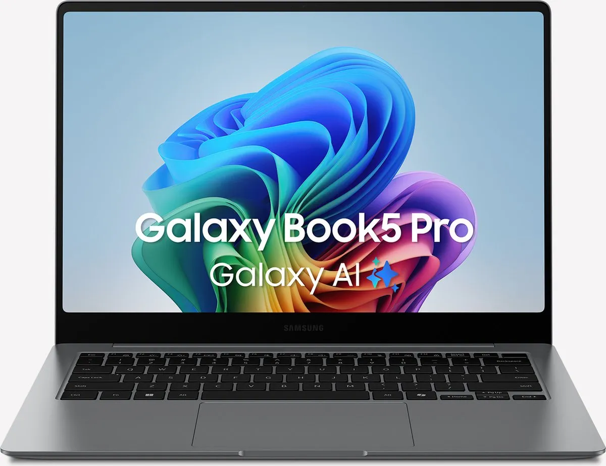 Samsung Galaxy Book5 Pro Np940xha-kg1nl - 14 Inch Core™ Ultra 7 256v 16 Gb 512 Arc™ 140v GPu