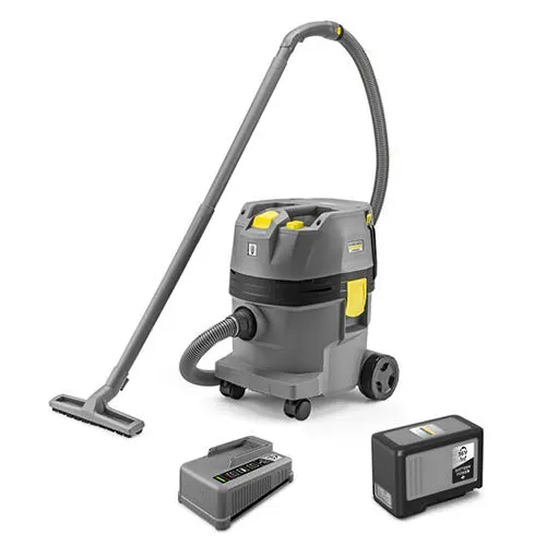 Karcher Wet and Dry Battery Vacuum Cleaner 22L
