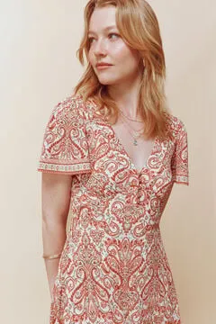 Vestido Mykonos