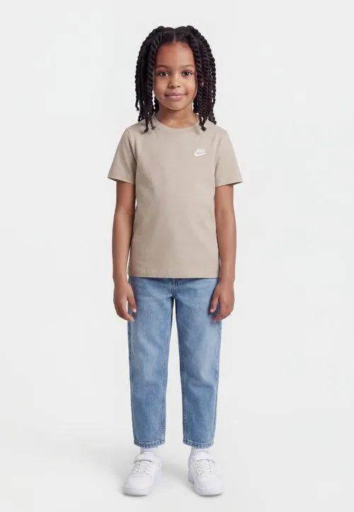 TEE FUTURA UNISEX - T-shirts - cream