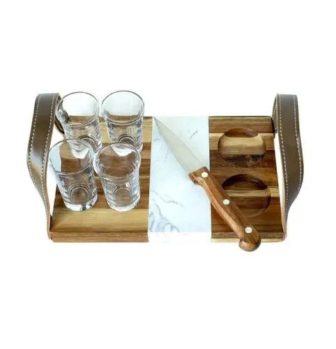 Tequila Tasting Set