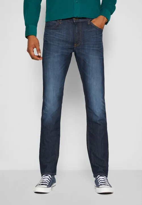 DAREN - Jeans straight leg - dark blue