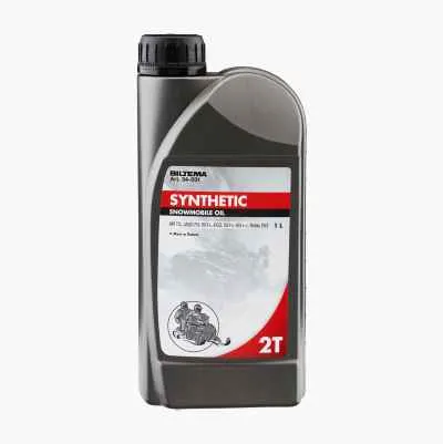 Snowmobile Oil, 1 litre