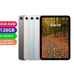 Apple iPad Mini 2024 5G 8GB RAM 128GB - BRAND NEW