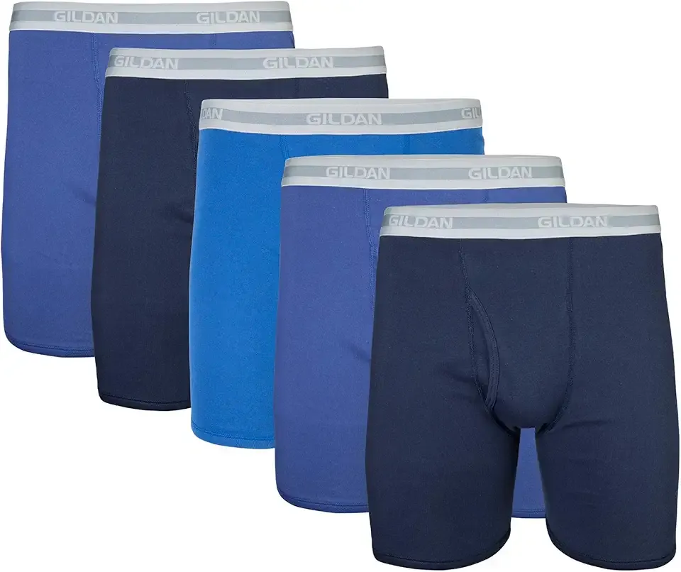 mens Underwear Boxer Briefs, Multipack