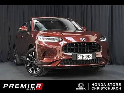 Honda Premier Class Benefits