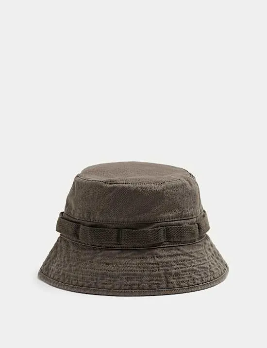 Pure Cotton Boonie Hat