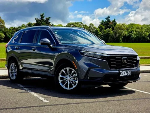 2025 Honda CR-V