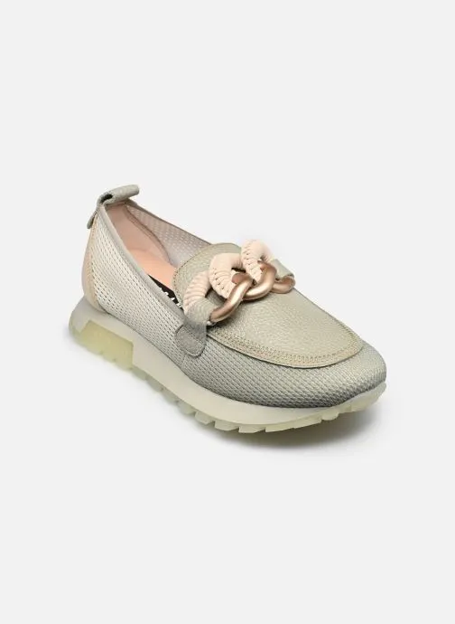 Mocassins OREGON-V26 SHV264834 dames groen