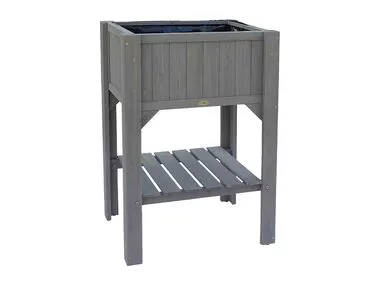 Habau Maceta elevada