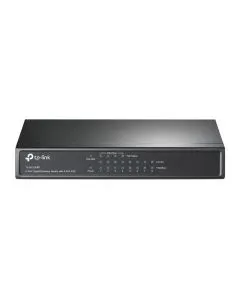 TP-Link TL-SG1008P - 8-Port Gigabit Desktop Switch met 4 Poort PoE