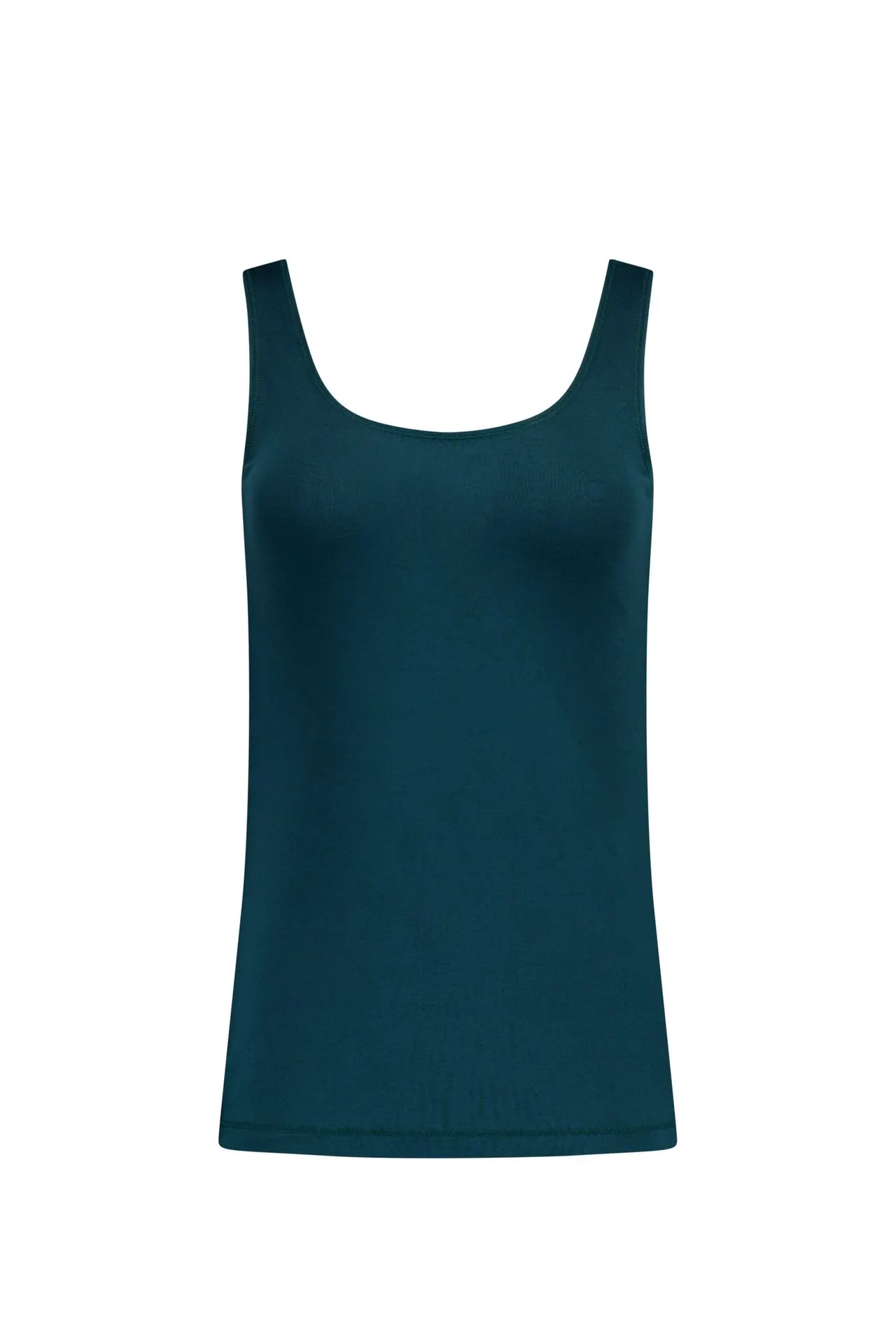 Marianne top blauwgroen