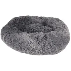 Huisdierenmand Krems rond Grijs 70cm