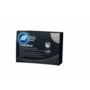 Kortrenserchip til magnetlesere Af (20)