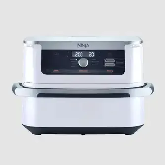 Ninja FlexDrawer Foodi XXL Air Fryer AF500WHANZ