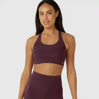 Lorna Jane Womens Amy Maximum Support Sports Crop