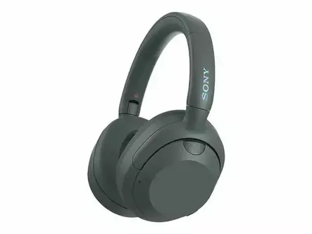 SONY WHULT900N BLUETOOTH VASTAMELUKUULOKKEET VIHREÄNHARMAA