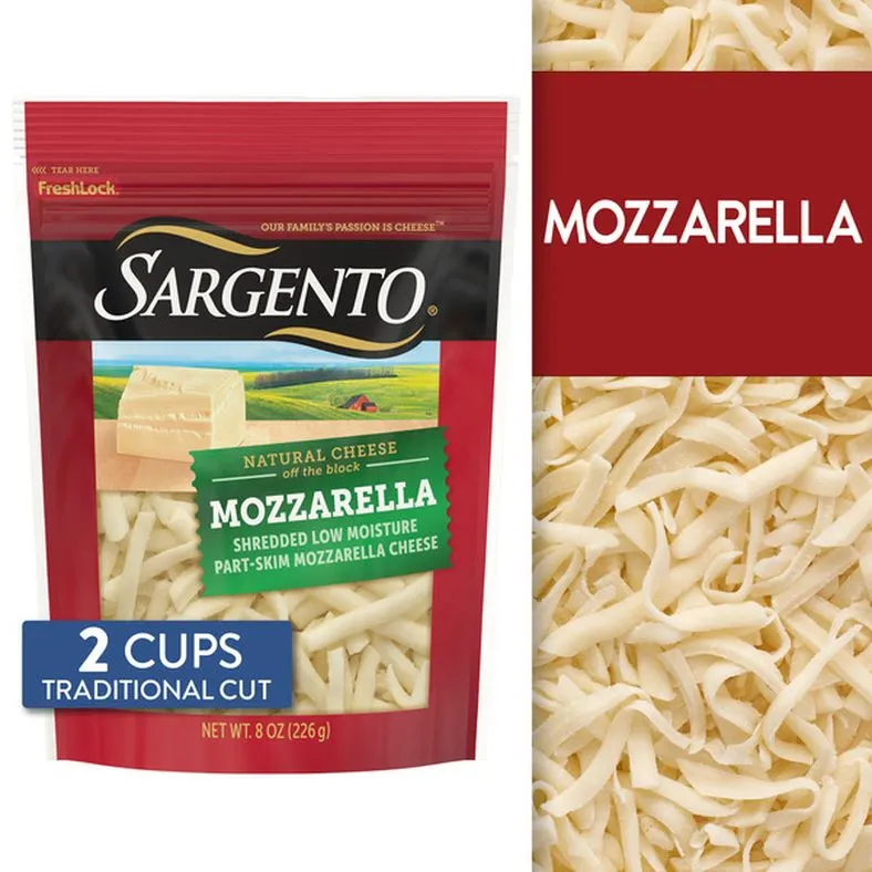 Sargento Shredded Mozzarella