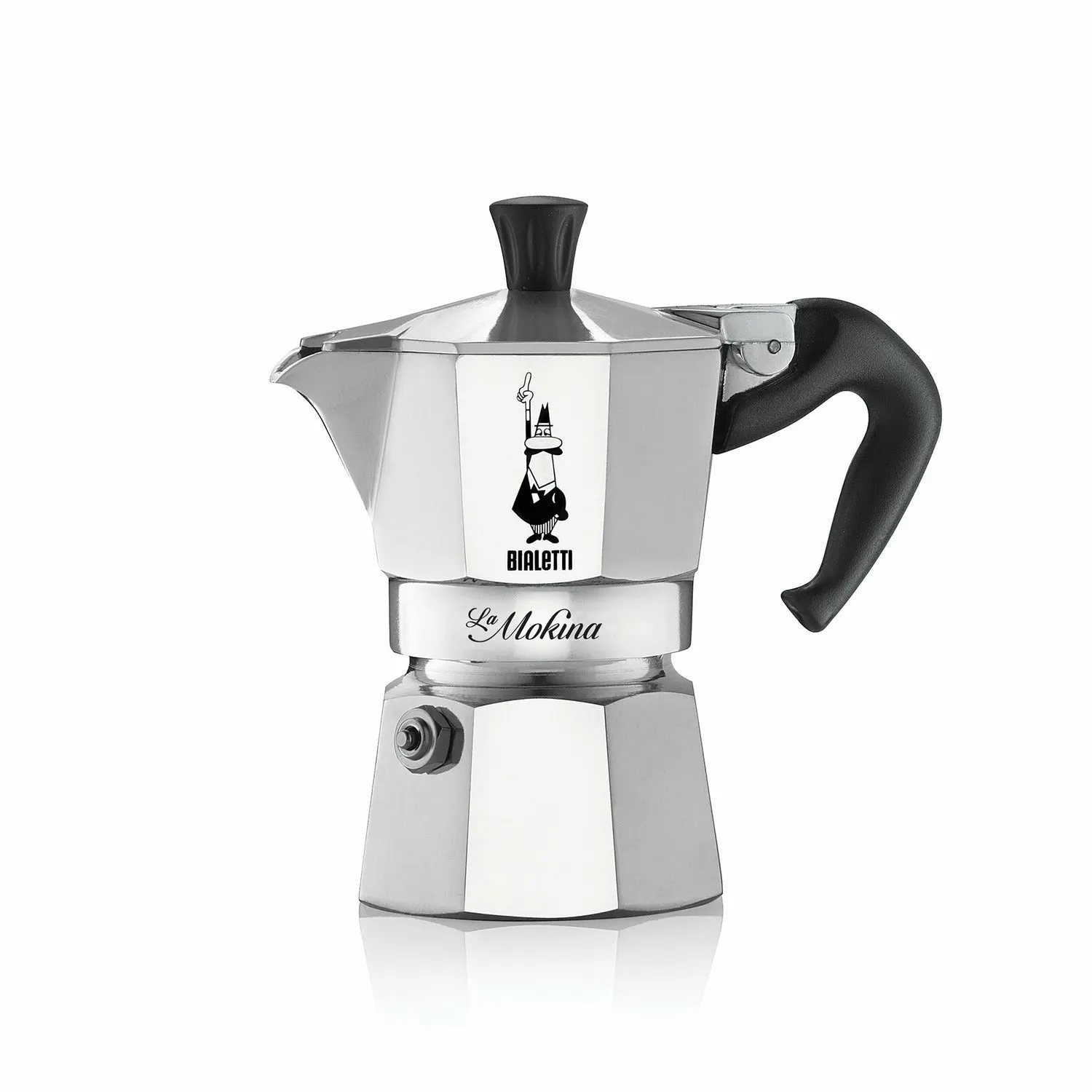 Caffettiera 1/2 tazza La Mokina