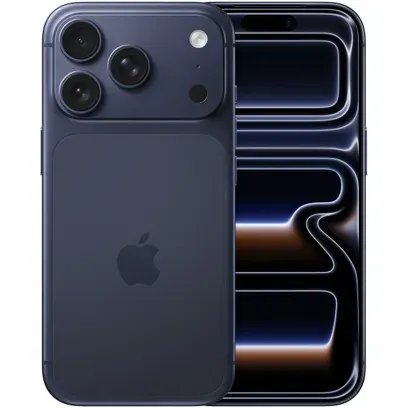 Apple iPhone 17 Pro 256GB Blauw