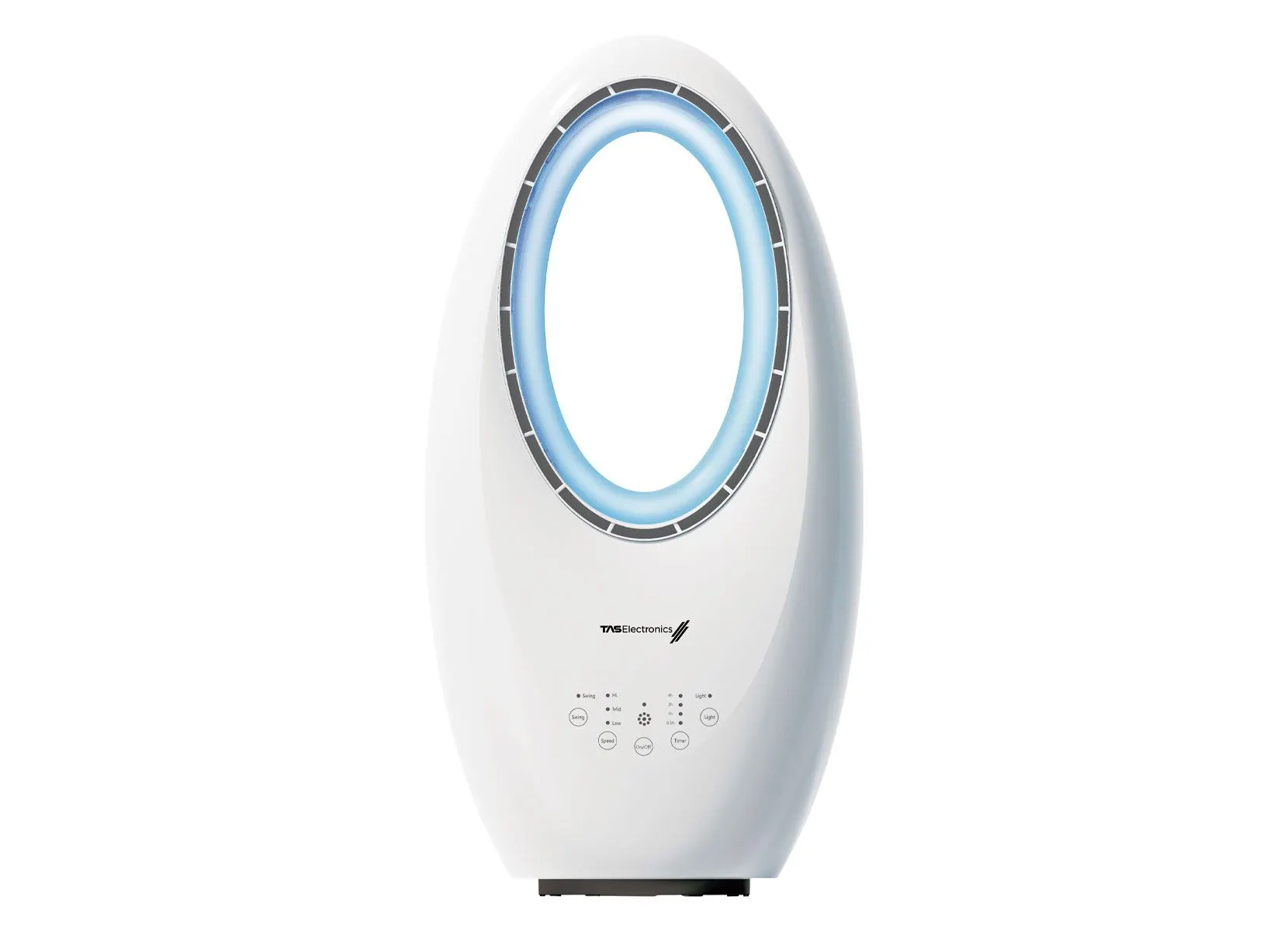 TAS Electronics Rotorloser Ventilator