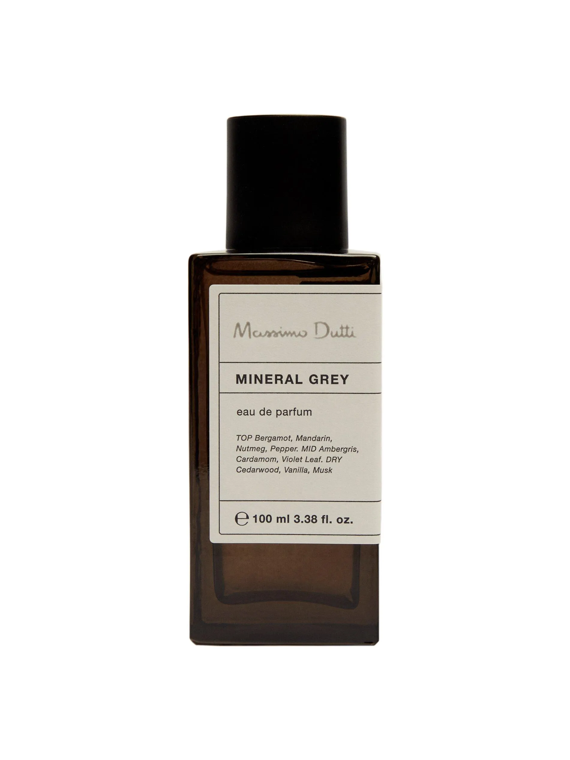 (100 ml) Mineral grey parfémová voda