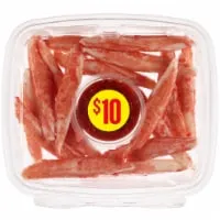 Kroger® Surimi Snow Legs Bowl with Cocktail Sauce