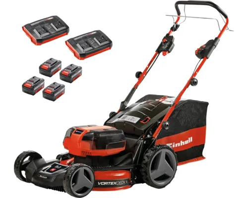 Aku sekačka Einhell Power X-Change GE-CM 36/47 S HW Li vč. 4 ks aku a nabíječky