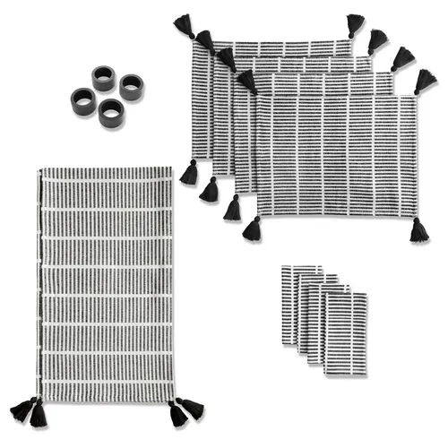 Brielle Home 13-Piece Dining Bundle