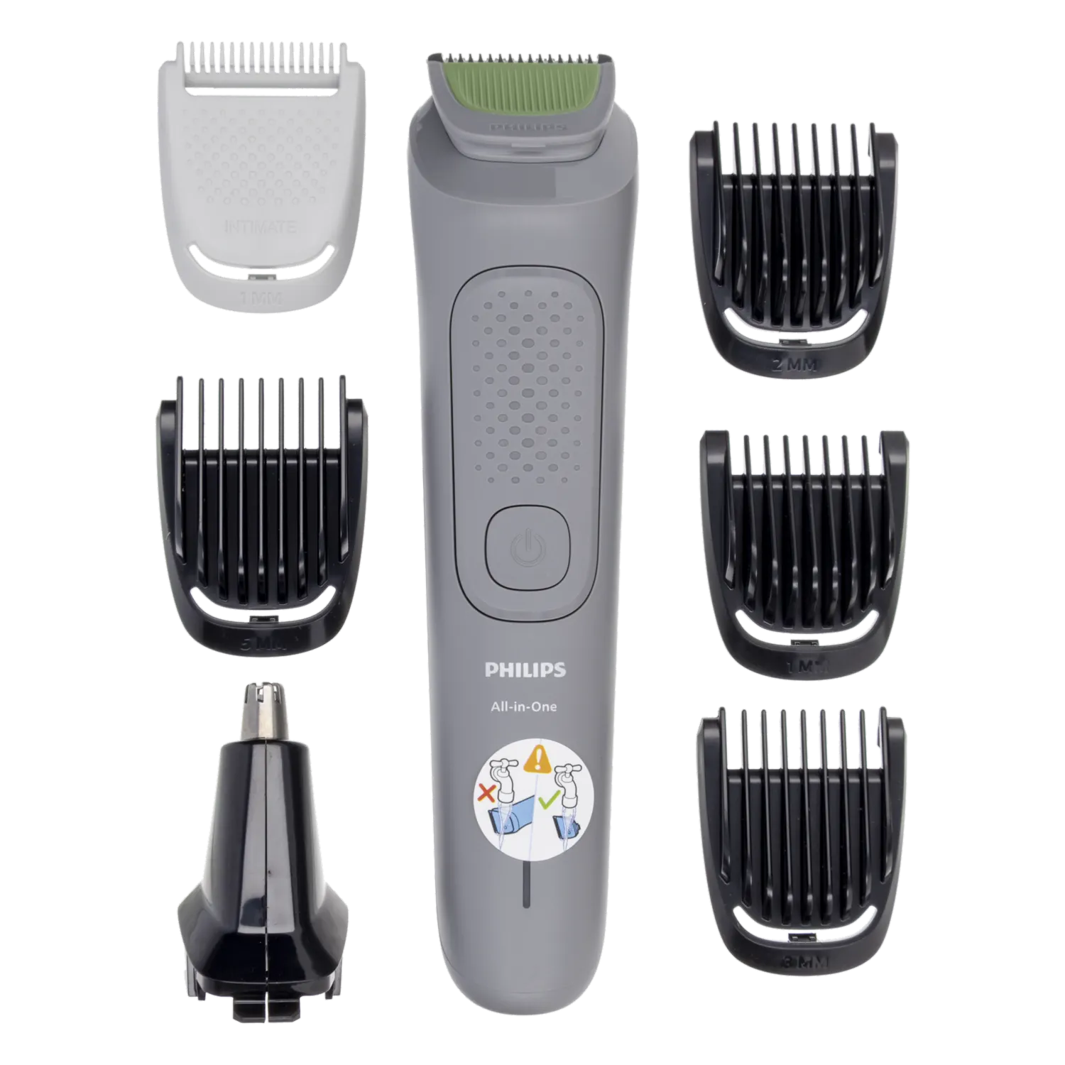 Recortador De Barba 7 En 1 PHILIPS 5 Niveles