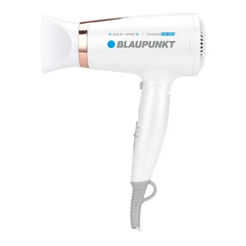 Secador de Pelo Blaupunkt GOLD WIND 1900W