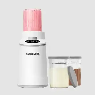 Nutribullet Chill Ice Cream Maker